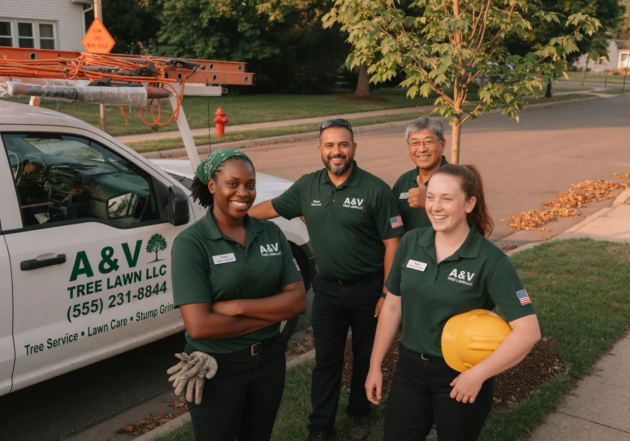 Tree Service company in Union Dale, PA