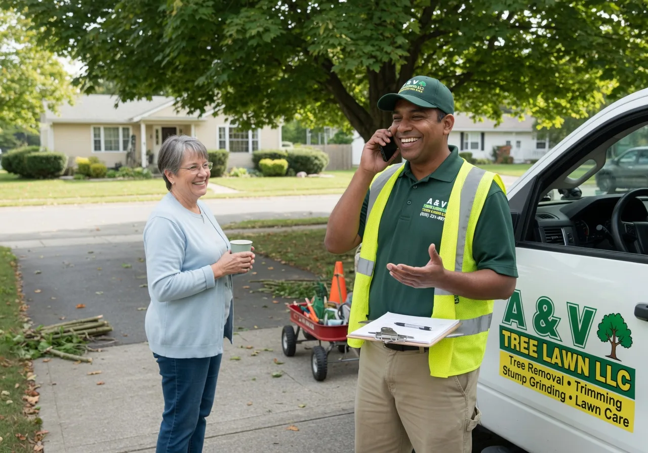 Tree Service Union Dale, PA FAQs